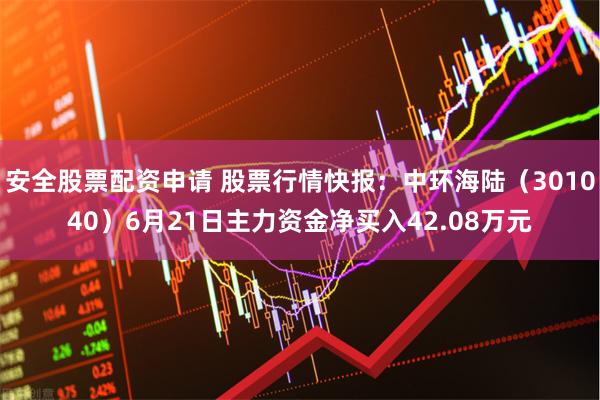 安全股票配资申请 股票行情快报：中环海陆（301040）6月21日主力资金净买入42.08万元