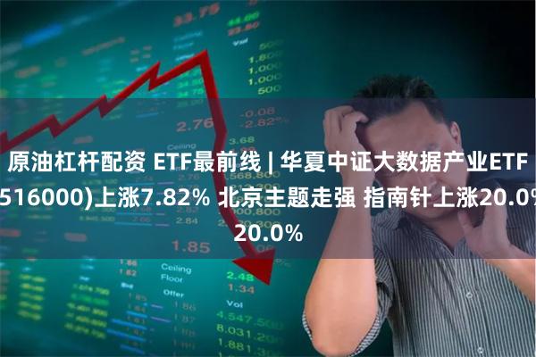 原油杠杆配资 ETF最前线 | 华夏中证大数据产业ETF(516000)上涨7.82% 北京主题走强 指南针上涨20.0%